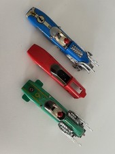 1/32 Fleischmann Teile- und Karossen-Konvolut