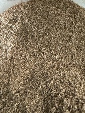 Sägemehl Grob 160g (Wallnuss)