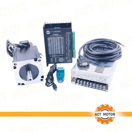 1axis nema34 closed loop m - 1axis,