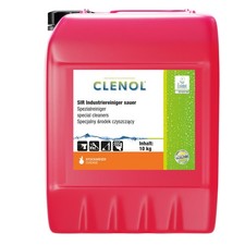 Clenol SIR Industriereiniger - 10 l - Kanister - sauer -  Reiniger