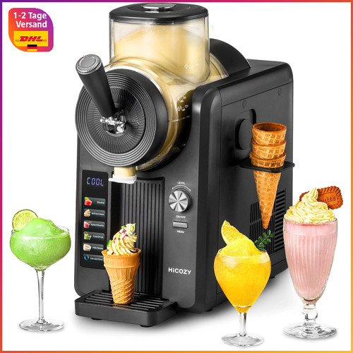 Eismaschine slush maschine - eismaschine,