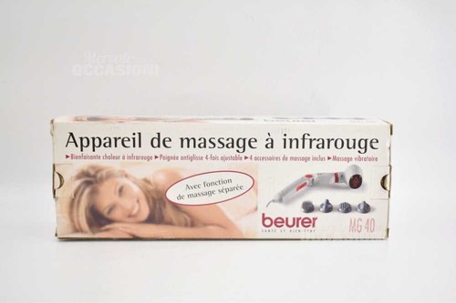 Beurer infrarot ragg - beurer,