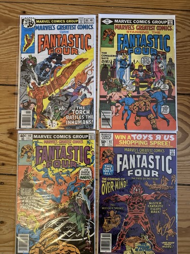 Fantastic four comic marvel - fantastic, us