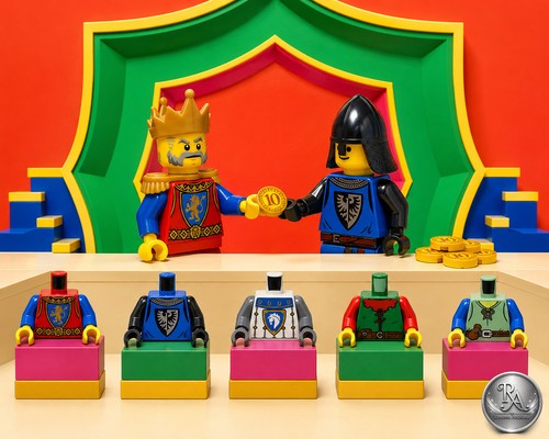 Lego ritterladen castle - lego®,