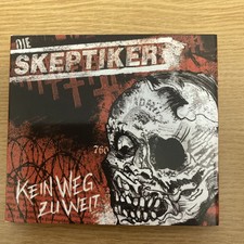 CD Die Skeptiker   Kein Weg zu