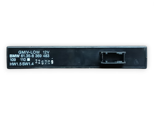 Bmw e36 grundmodul gmiv - grundmodul, gmiv-low