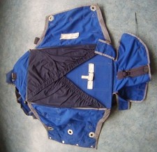 Verpackungssack RS-8+Gurtzeug