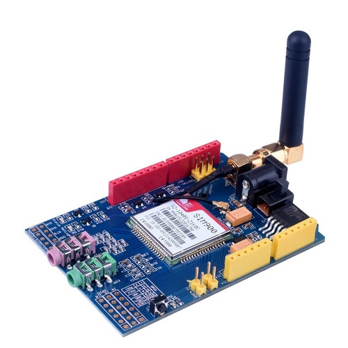 Sim900 quad band gsm gprs - sim900, quad-band