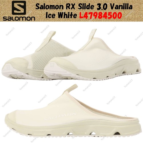 Salomon slide 0 - salomon, rx
