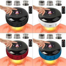 Elektrisches Schröpfgerät,Elektrisch Schröpf Therapiegerät Schröpf Massagegerät