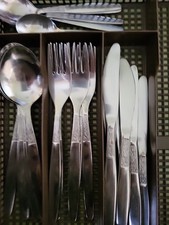 besteckset 6 personen