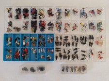 Figuren Konvolut H0 / 1:87 / Sammlung /  Preiser / Merten / Noch ? / Räder / usw