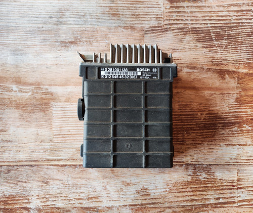 Motorsteuergerät ecu diesel - diesel, 6