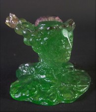 -  DAUM France - PATE DE VERRE