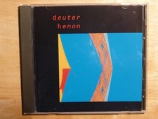 Deuter - Henon / CD 1992