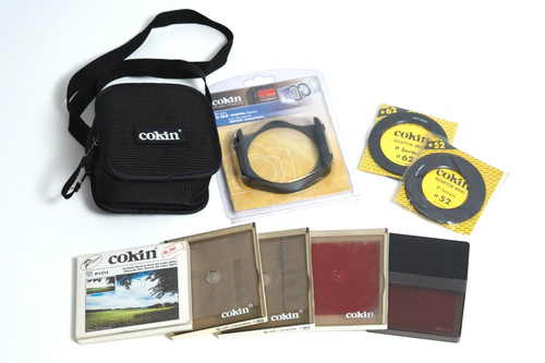 Cokin lens filter kit - cokin,
