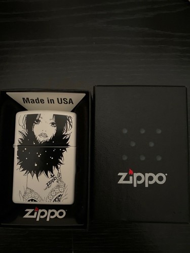 Zippo lady black and - black,