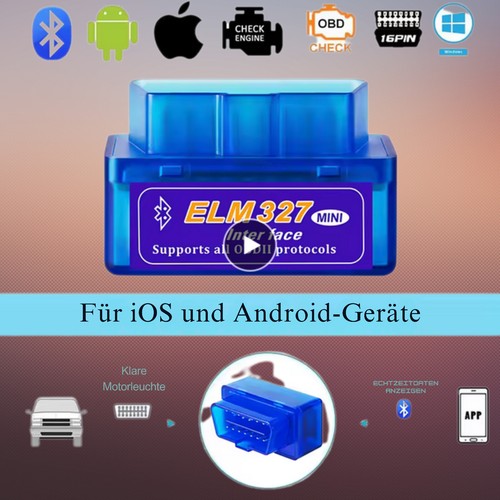 Obd2 diagnosegerät - obd2, v2,1