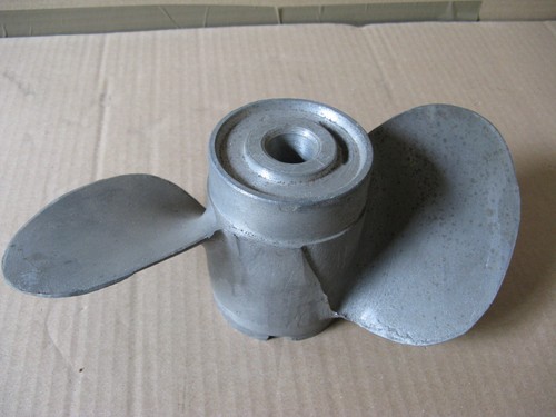 Propeller für sportboote - propeller,