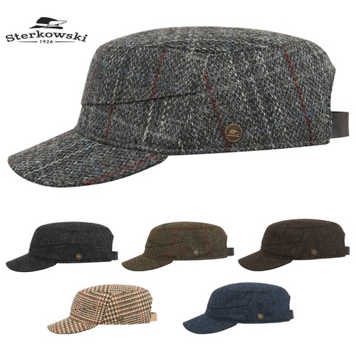 Sterkowski patrol harris tweed - sterkowski,