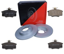 Audi 80 B2 Bremsen Set VORNE