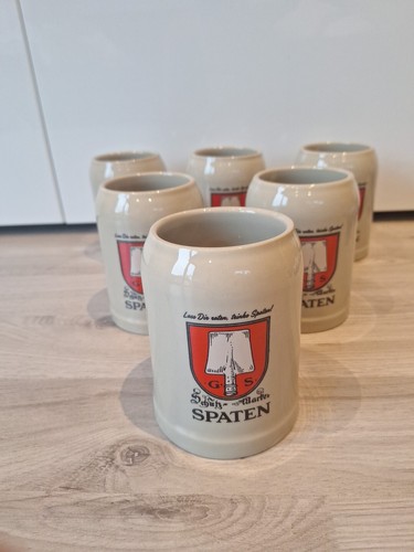 Spaten steinkrug 5 l - steinkrug,