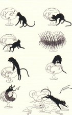 Postkarte: Schreckliches Ende