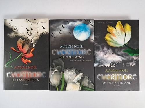 Buch evermore alyson - buch:,