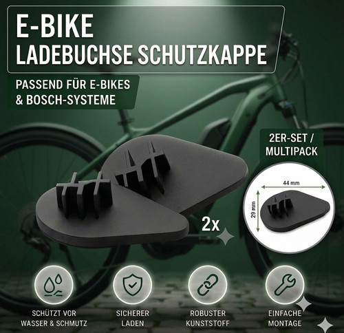 Ladebuchse abdeckung plug - ladebuchse,