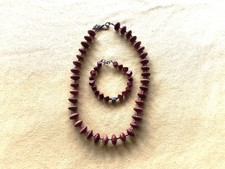 Korallen Kette Halskette und