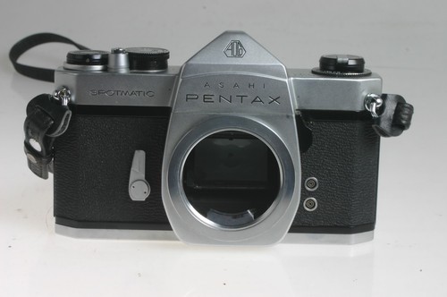 Pentax spotmatic gehäuse - spotmatic, sp