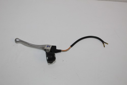 Bremshebel inkl halter - halter, links