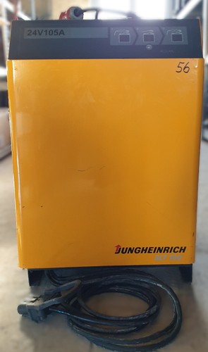 Jungheinrich slt100 ladegerät - jungheinrich,