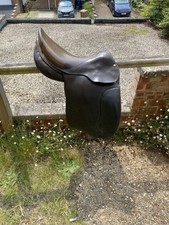 16,5" CH. Gossau Dressursattel