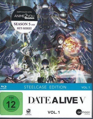 Date live staffel - a,