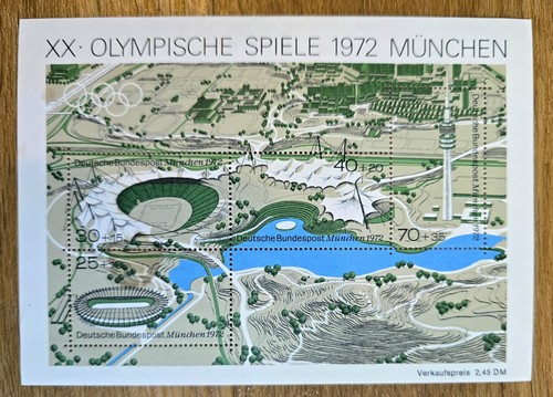 Olympia münchner 972 - münchner,