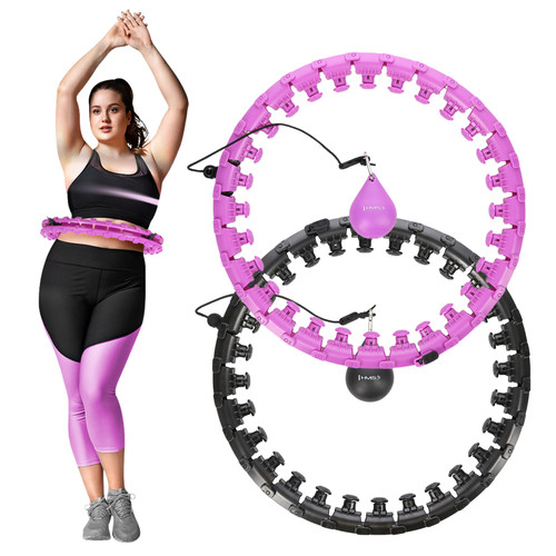Smart hula hoop plus - hoop, size