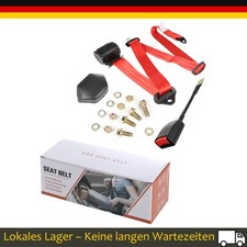 3 point automatic belt for