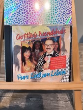 Gottlieb Wendehals Pure Lust am Leben (compilation, 1997)  [CD]