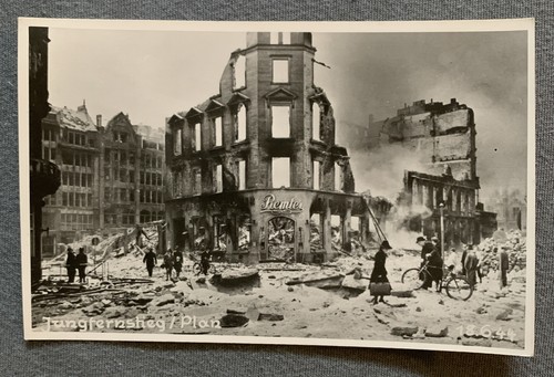 Weltkrieg ansicht hamburg - 2., weltkrieg,