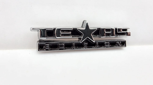Texas edition metall - texas,