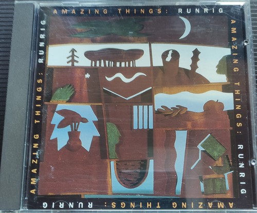 Runrig amazing things - amazing,