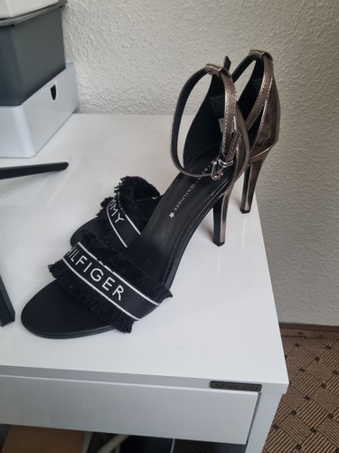 Tommy hilfiger high heels - tommy,