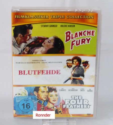 Filmklassiker tripple - filmklassiker,