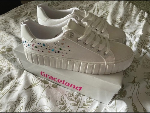 Graceland sneaker turnschuhe - sneaker,