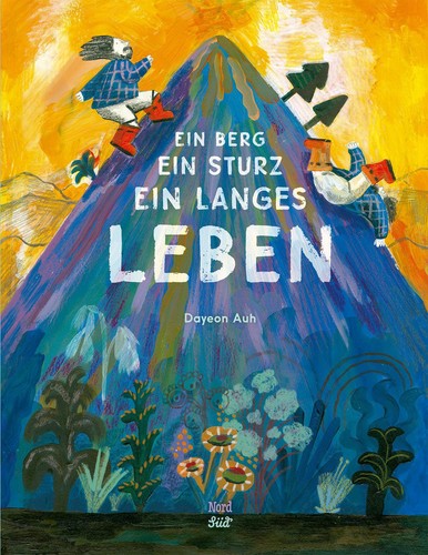 Ein berg sturz - berg,,