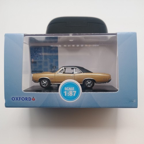 Oxford pontiac gto - pontiac,