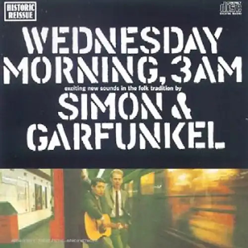 Simon garfunkel wednesday - garfunkel,