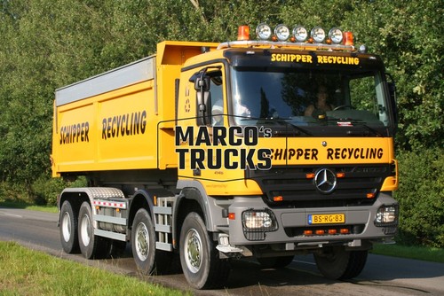 Lkw foto mercedes - foto, actros