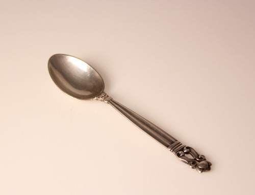 Georg jensen sterling - jensen, denmark